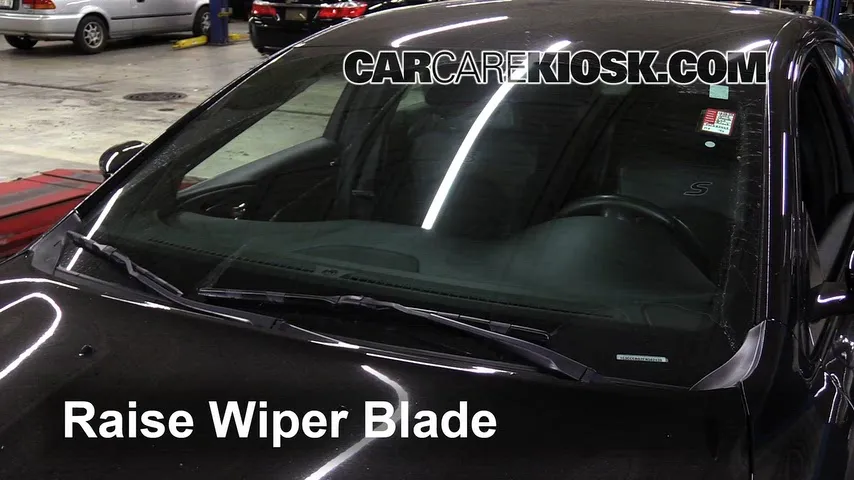 2016 Chrysler 200 S 3.6L V6 FlexFuel Windshield Wiper Blade (Front)